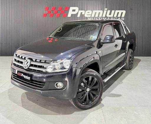 VOLKSWAGEN AMAROK 2.0 4X2 CD 16V TURBO INTERCOOLER DIESEL 4P MANUAL VOLKSWAGEN AMAROK 2.0 4X2 CD 16V TURBO INTERCOOLER DIESEL 4P MANUAL